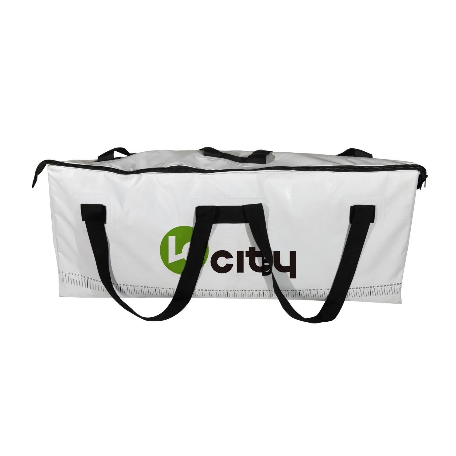 Водонепроницаемый изолированный охладитель для рыбалки LE CITY OEM ODM TPU с холодным охлаждением и дренажным клапаном