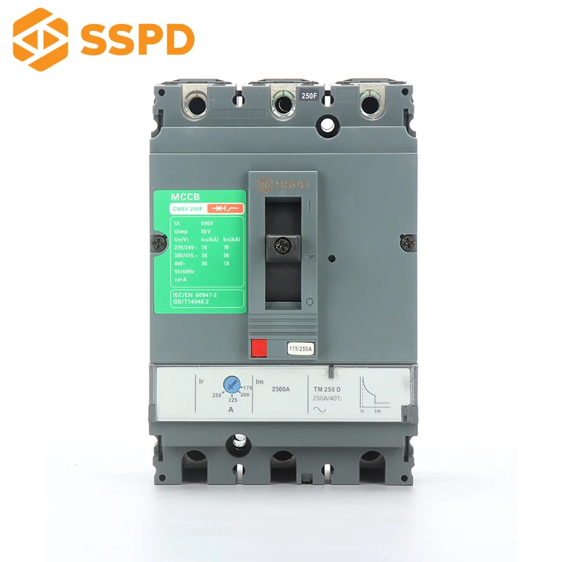 Compact telemecanique Moulded Case Circuit Breakers CVS 250 amp MCCB NS/NSX/EZC/EZD/CVS