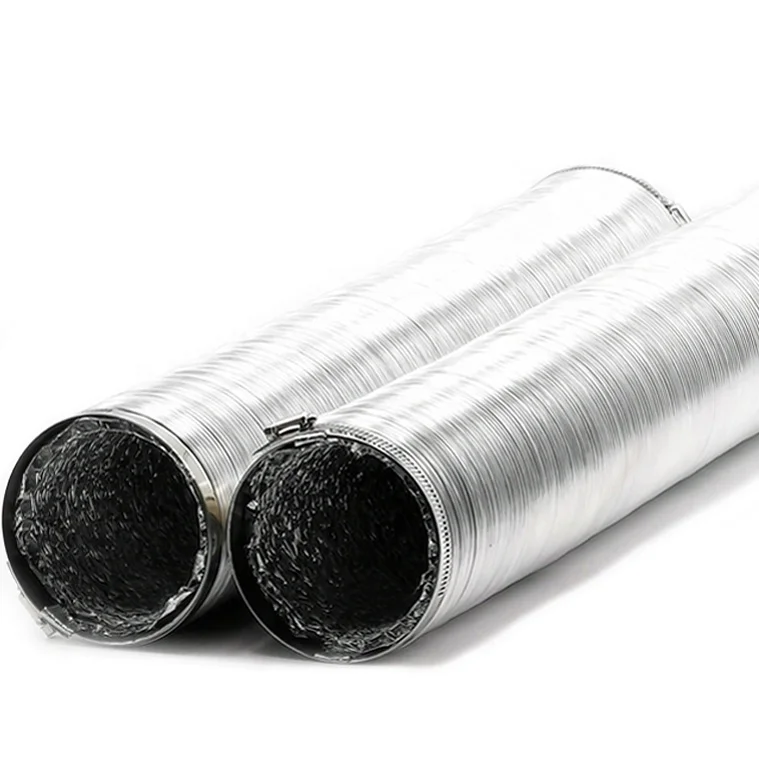 Animal husbandry ventilation ducts Flexible pipe