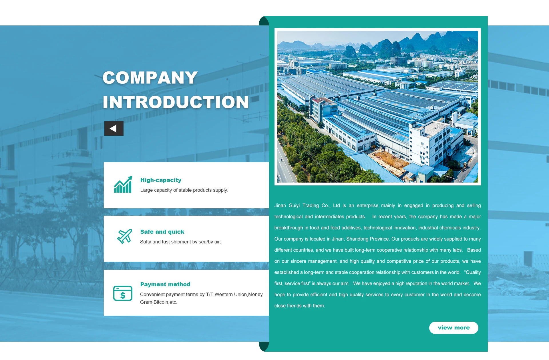 Pharmaceutical Chemical High Quality 99% Purity CAS 28578-16-7