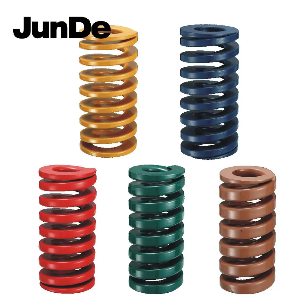 Heavy Load Green Die Spring Compression  Spring for Plastic Injection Mold