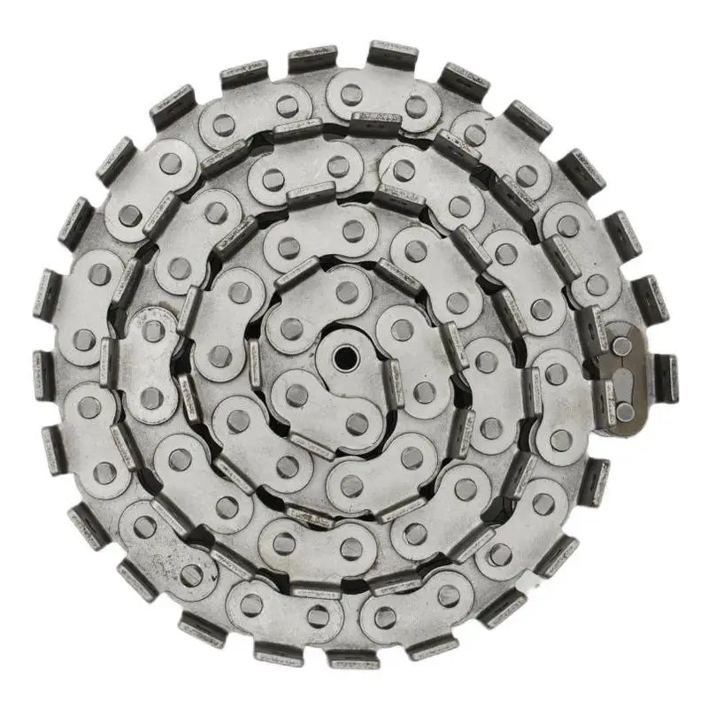 Transmission Chain cadenas de marippsas Mini Anchor Conveyor Bicycle With Sprocket Snow Drive Link Set Custom Logo Pintle Chain