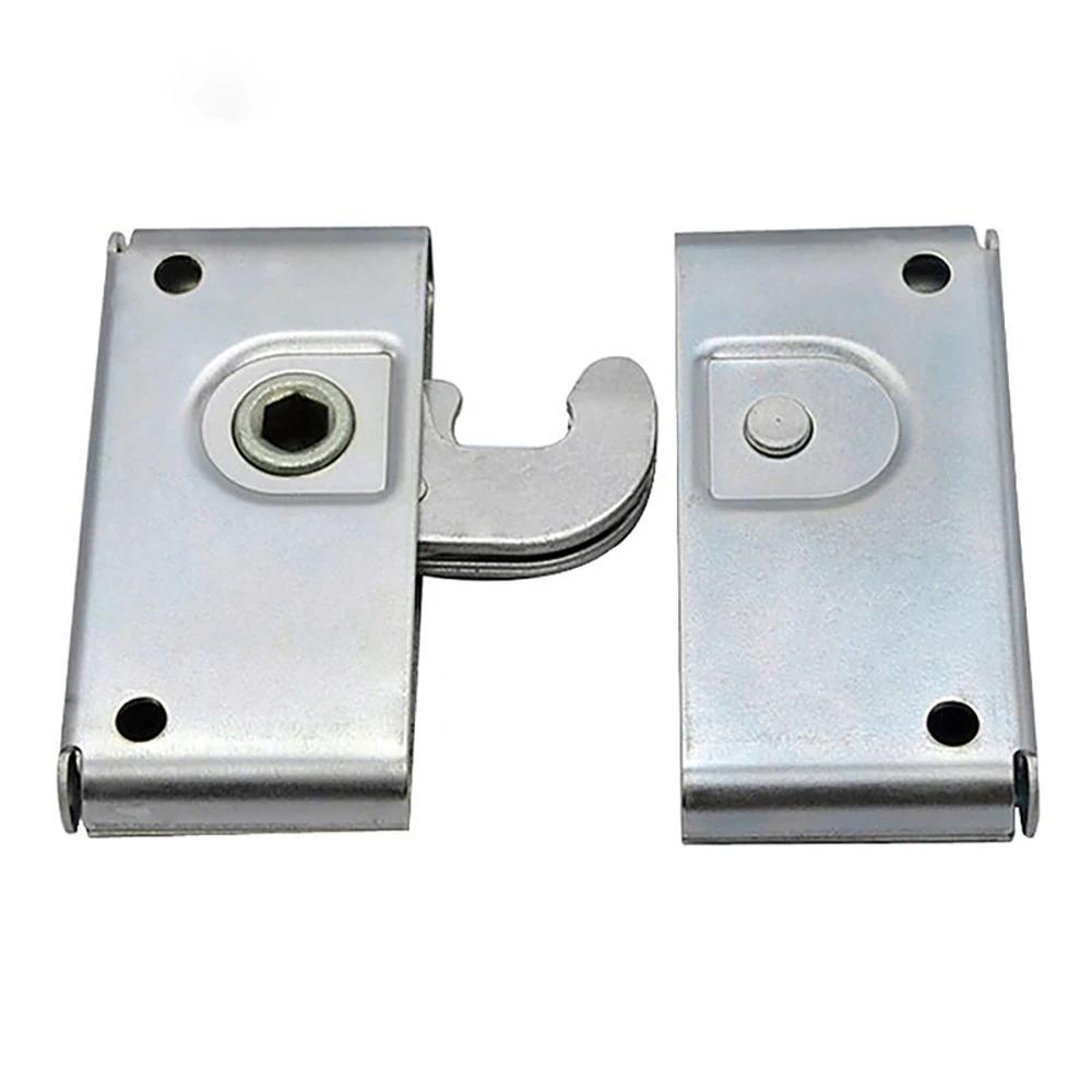 Parallel Door Type Southco Flat Panel Assembly Buckle Lock R5 Hook Lock Concealed Door Buckle Side Loading Hook Lock