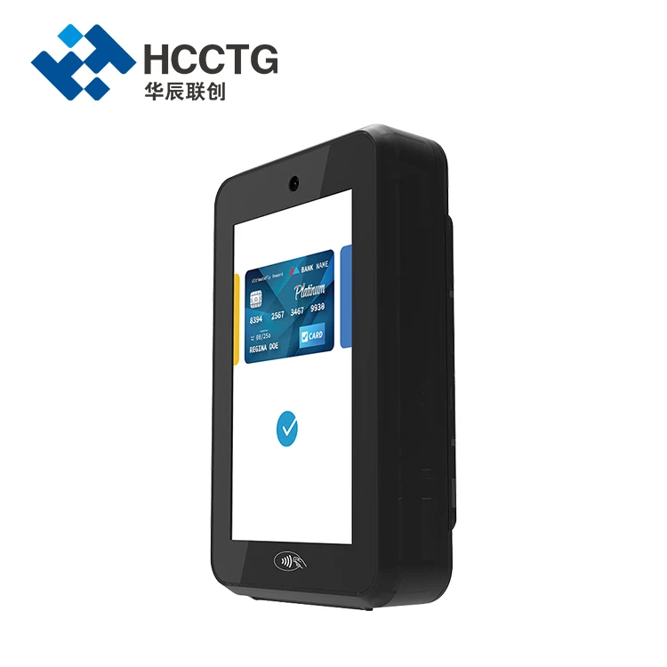 China Unattended POS Terminal MDB Connection Cashless Payment Solution for Vending Machines CM30