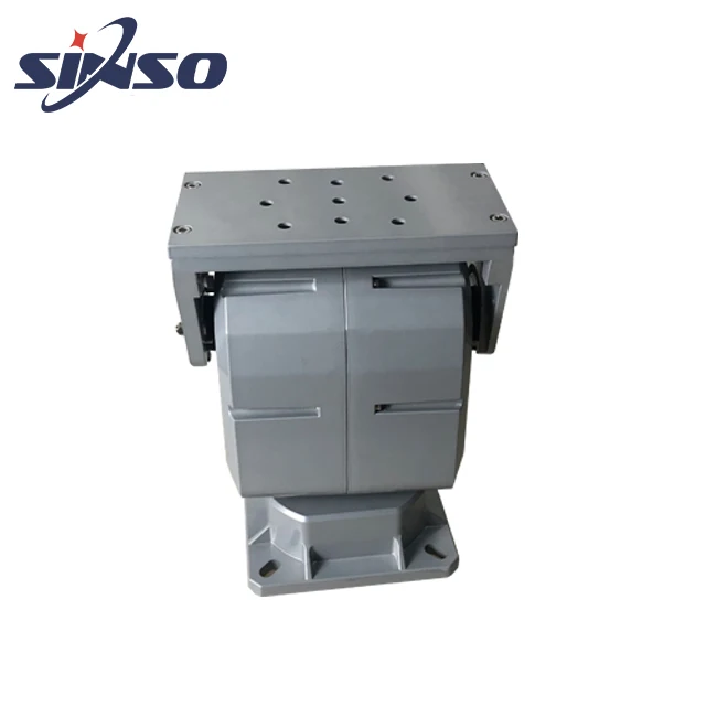 low price vehicle/ ship- mounted high speed heavy duty pan tilt motor ptz