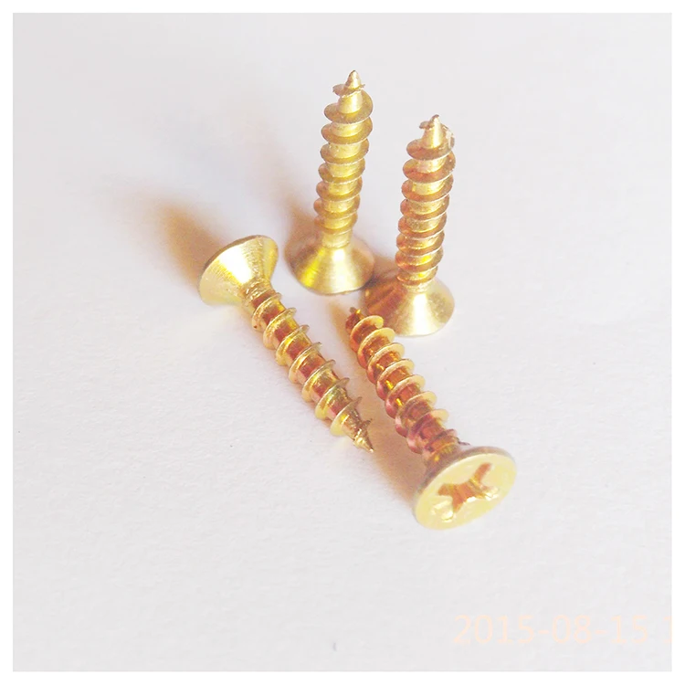 Screw Products Tapping Screws Hexagon Nuts Trumpet Head Metal New Are Importedprintesale from China #10 Inch,metric Printing