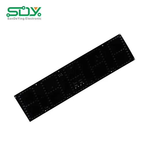High Quality Material Aluminum PCB Assembly Circuit Board LED
