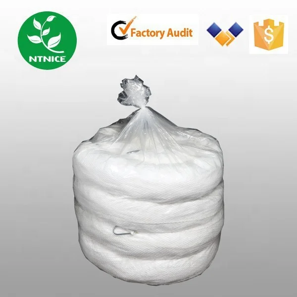 Масляная впитывающая змея для сдерживания масла, супер впитывающий носок