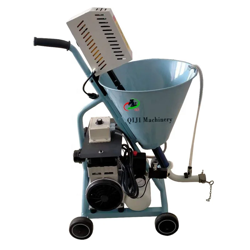 Hot Selling Portable Gypsum Putty Spraying Machine Waterproof Material Cement Mortar Price