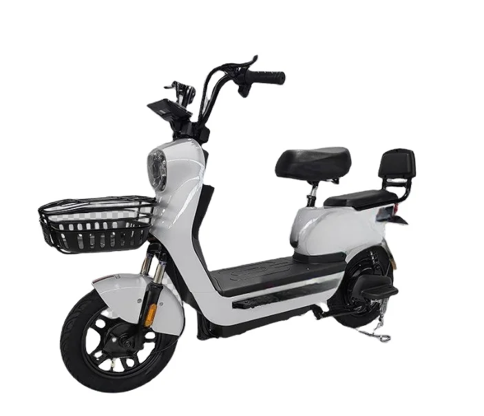 Direct Factory Sale High Quality Cheap 350W Motor 48V Battery Electric City Bicycle Wholesale Remote Control Electric Bike