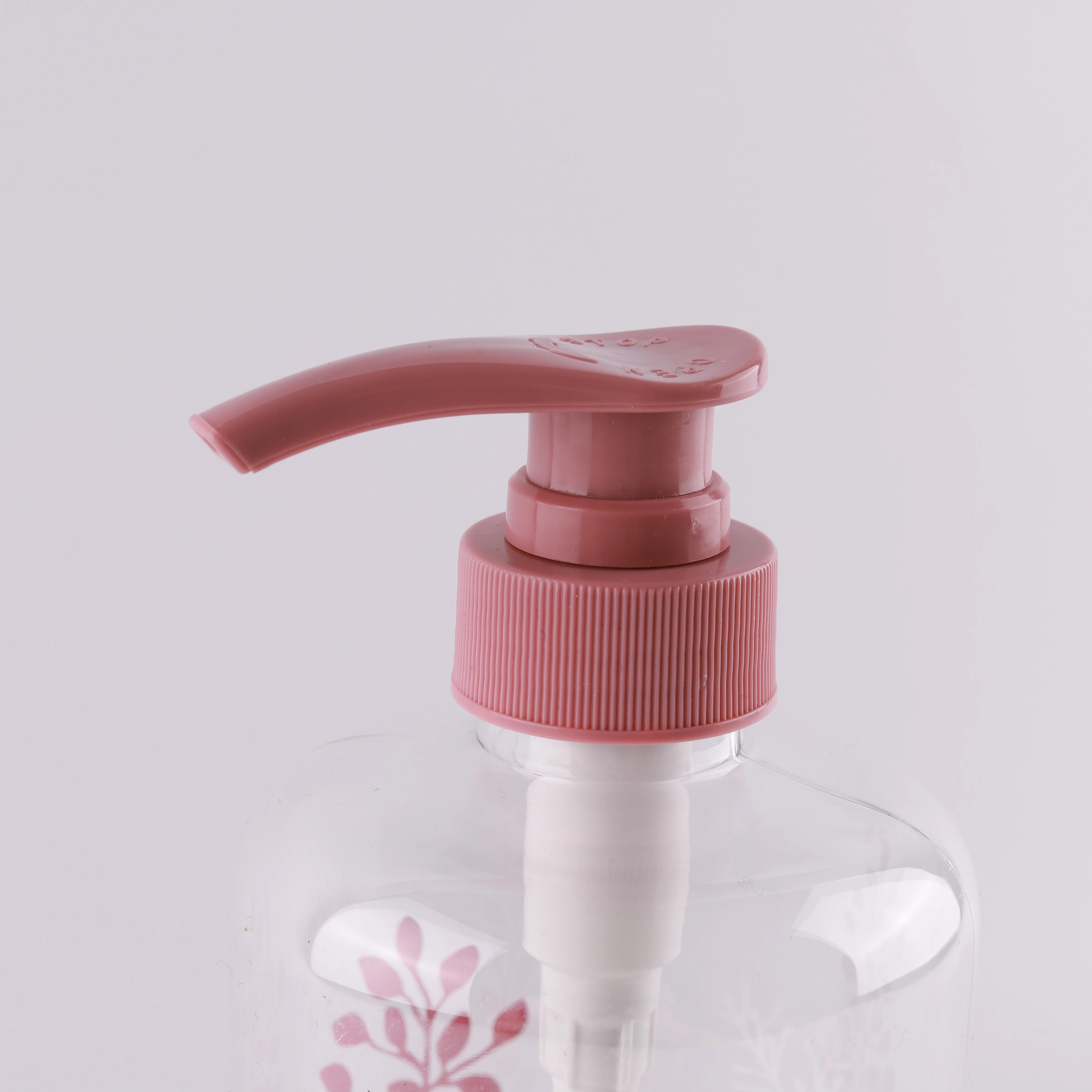 
High Quality Foam Plastic WaterBottle Cosmetic Shower Gel Body Wash Cosmetic Pump Bottles 