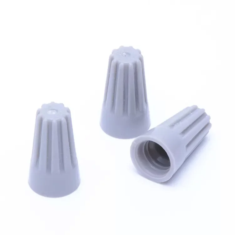 Wholesale Nylon terminals Close End Connector