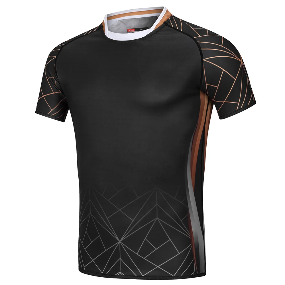 Индивидуальные сублимационные шотландские Трикотажные изделия для регби, Трикотажные изделия для Лиги регби