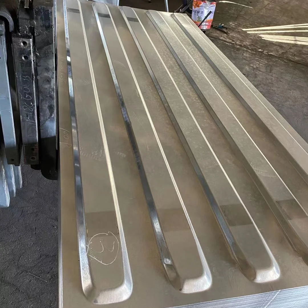 Galvanized Container Roof Panel for Repairing Container House