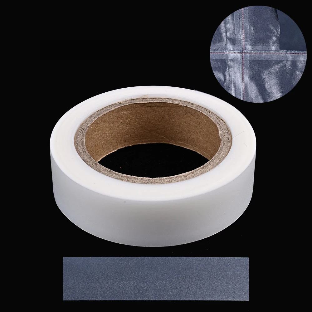 20mm PU Material Waterproof Transparent Seam Sealing Tape for Outdoor Clothing and Tent