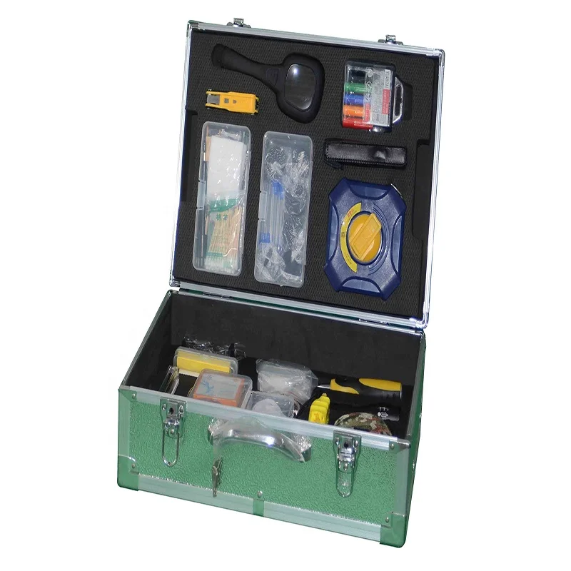 No.A041 BTBZ-I Exploded crime scene investigation kit