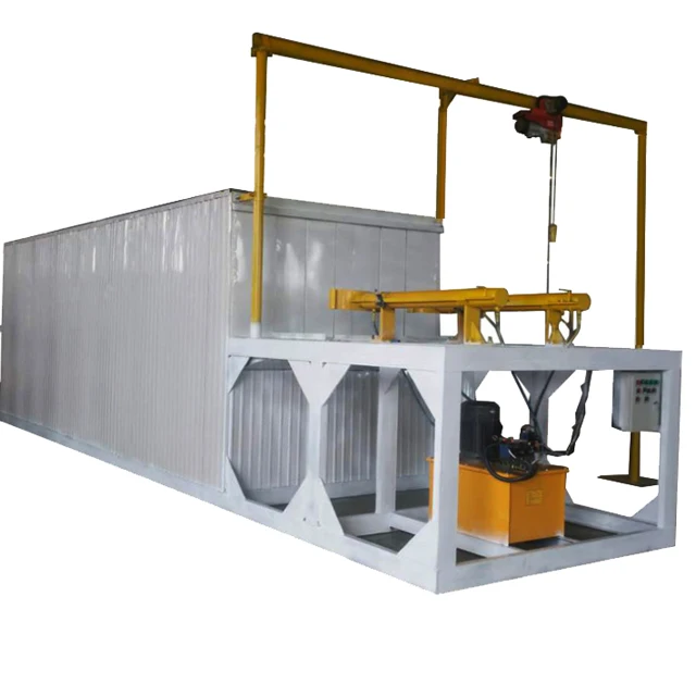  China Factory price Bitumen Melting Machine 4-10t bitumen melting