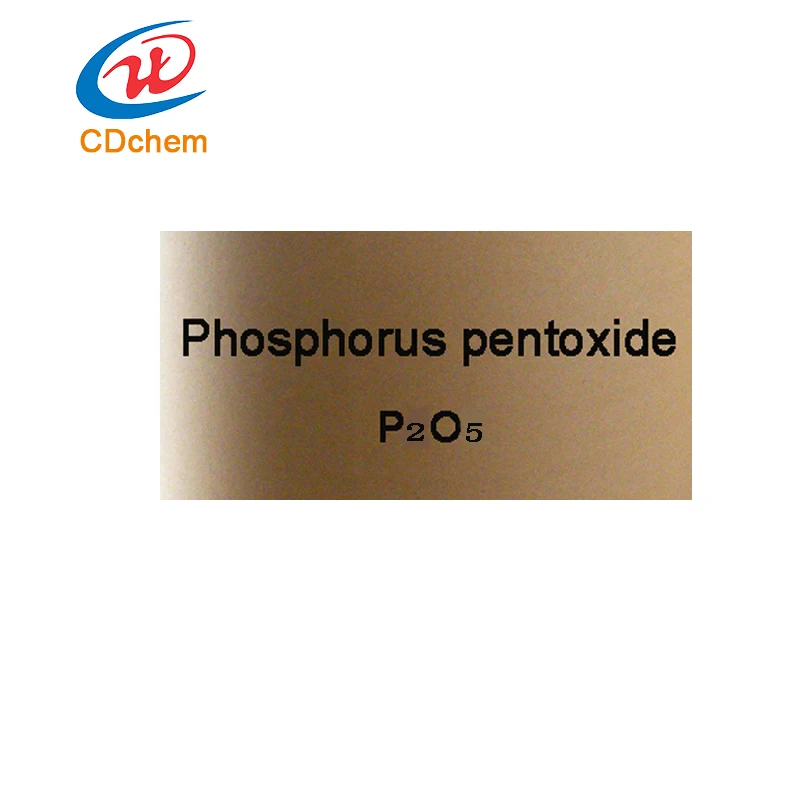 
 Китай, оксид фосфора высокой чистоты P2O5  