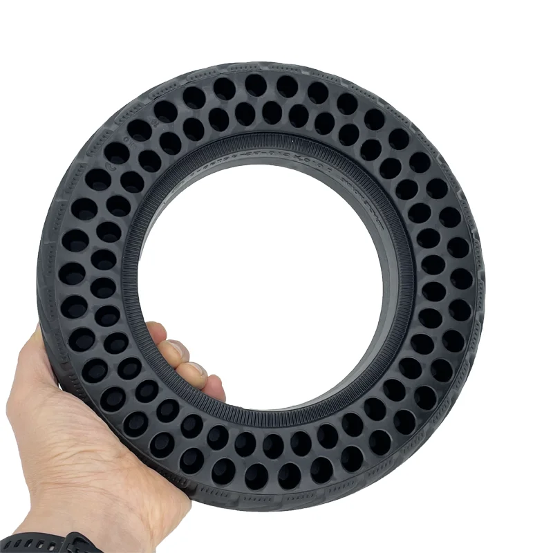 tyre wholesaler 10x2 anti puncture tyre 10 inch Solid Big Size for Inokim Q3 Electric Scooter