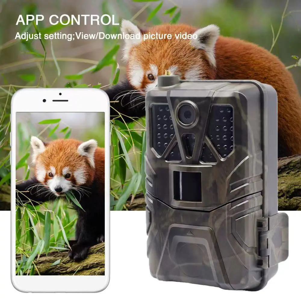 EcoView Long-Lasting Cam Versatile 36MP Imaging with 0.3s  & Enhanced 256GB Storage