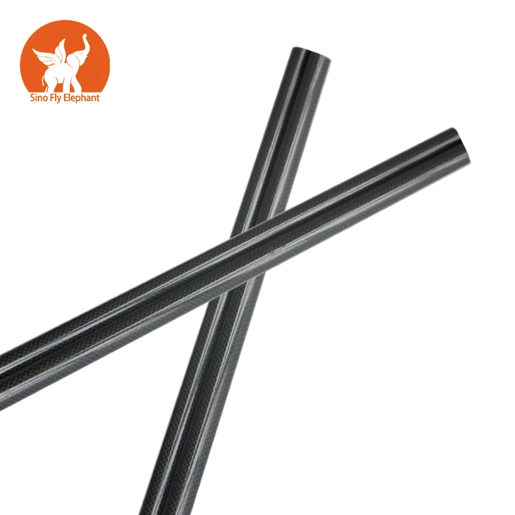 Promotional new products cuttlefish shape  carbon fiber speargun rod for sale