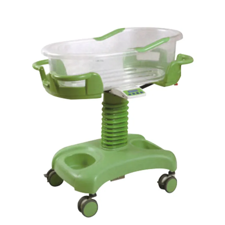 Single Crank Children Hospital Furniture Manual Two Function Children Bed Hospital Bed