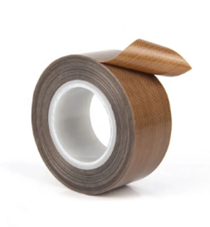 Китайское производство, клейкая пленка из ПТФЭ хорошего качества, изоляционная лента