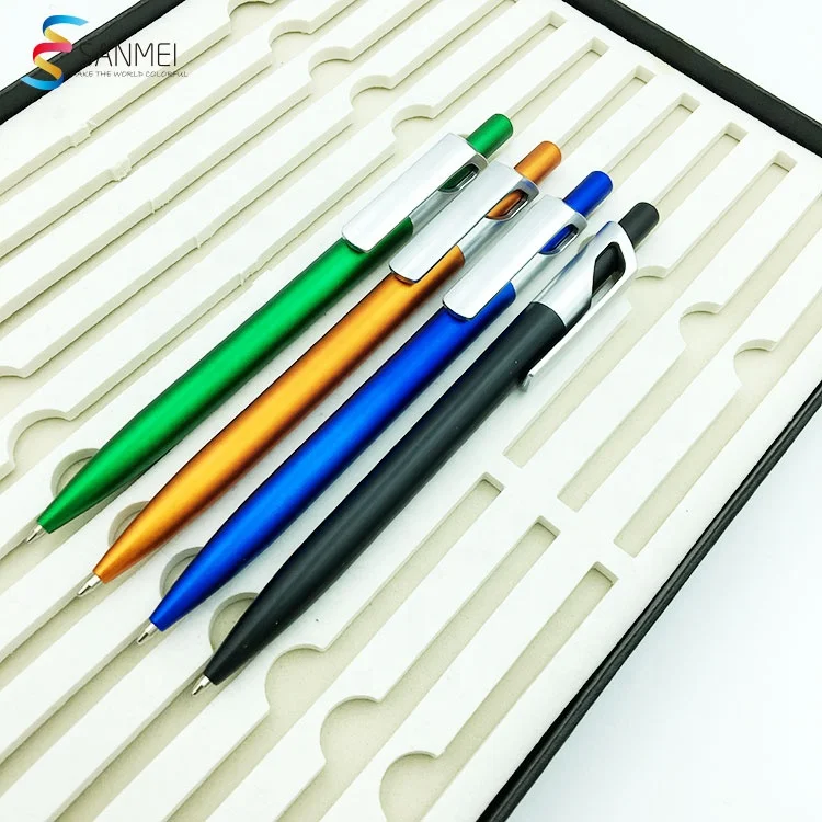 Promotional canetas office suppliers pens ballpoint
