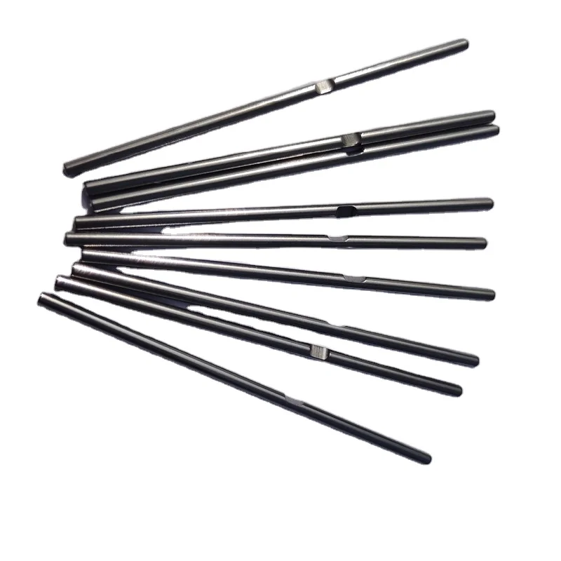 
Высококачественный вольфрамовый карбидный вал для счетчика воды с длительным сроком службы 