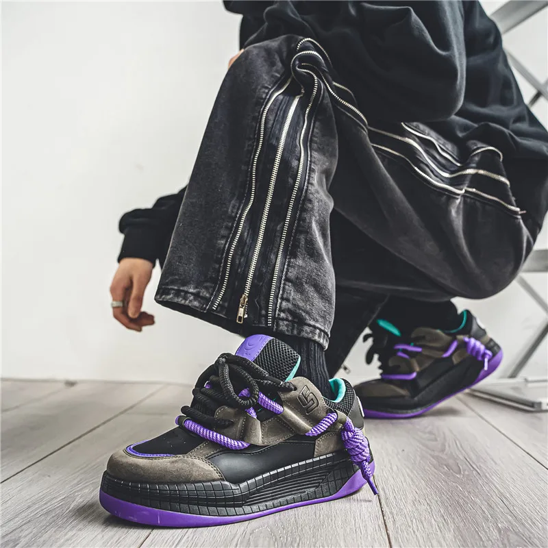 OEM ODM Custom Sneakers Basketball Skateboard Shoes for Men sports Skateboarding Shoes Manufactured Women shoes with custom logo