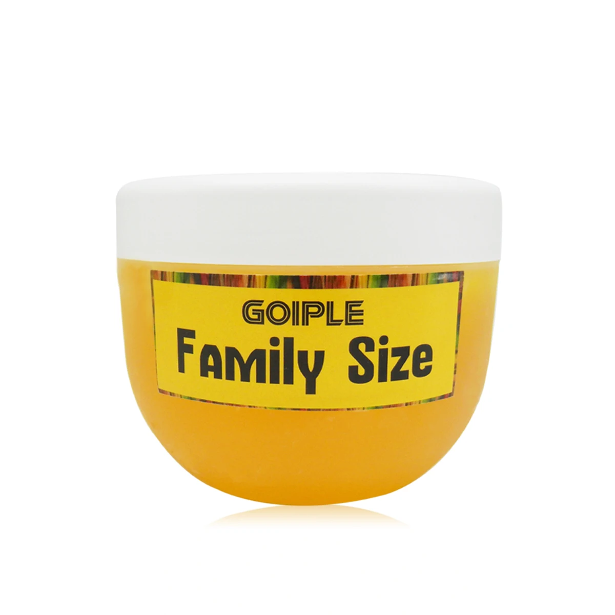 Custom Logo Hair Styling Wax 16.7 fl oz Family Size 500 Gram Cruelty Free Water Base Edge Control