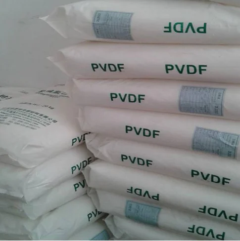 High Purity Coating Polyvinylidene Fluoride Battery Grade PVDF Powder pvdf resin price