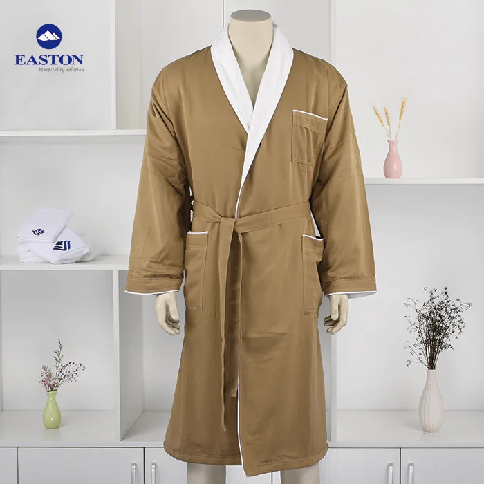 Luxury Hotel New Design Bathrobe Manufacture 5 Star Bath