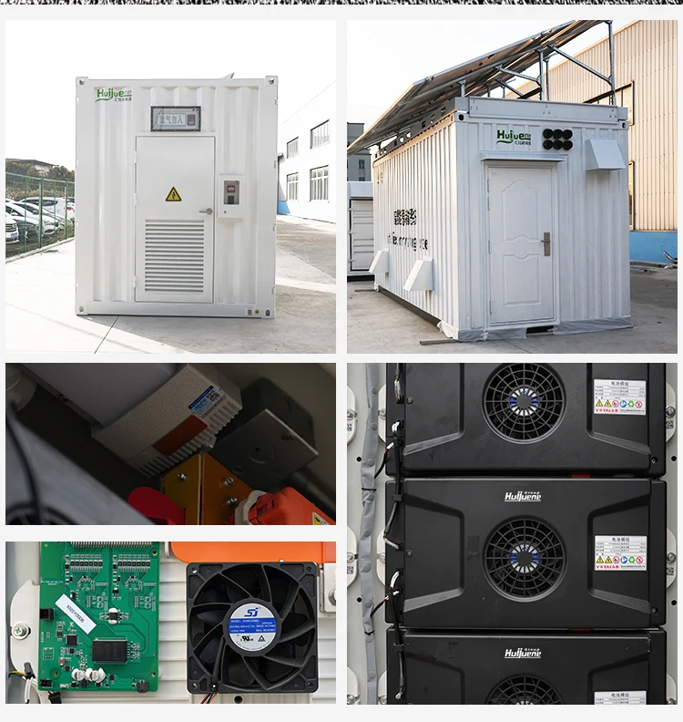1Mwh 2Mwh 5Mwh 20FT 40FT Energy Storage Container with Liquid Cooling Ess Battery Energy Container