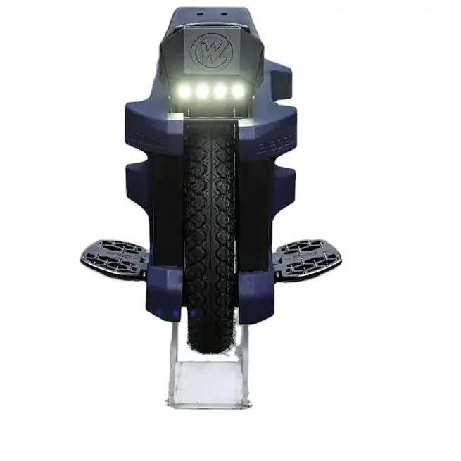 EU/US Warehouse Begode Extreme EUC Electric Unicycle, 18 Inch One Wheel 3500W Big Power Wheel Electric Scooter Made in China