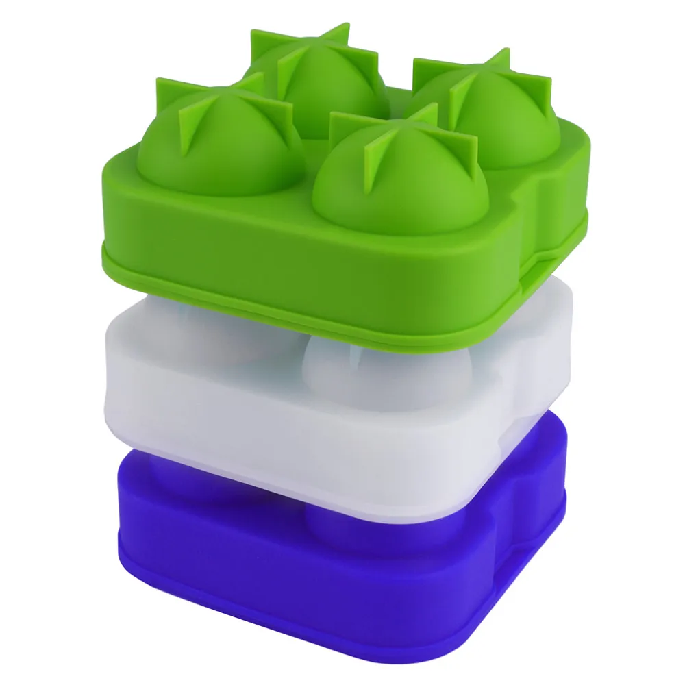 
Food grade custom silicone resin molds silicone ice mold ball 