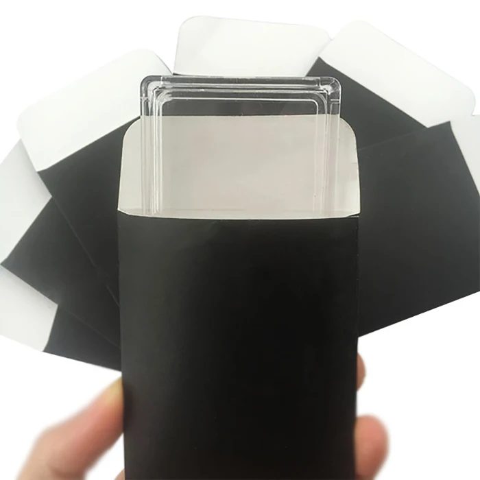 
Colorful coin shatter packaging envelopes gold foil Concentrate Shatter Envelopes 2.25