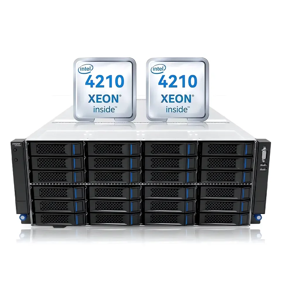 inspurr NF5466M5  server High performance processor 4U Rack Server NF5466M5