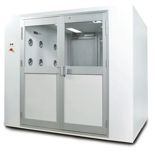 Stainless steel clean room Air shower