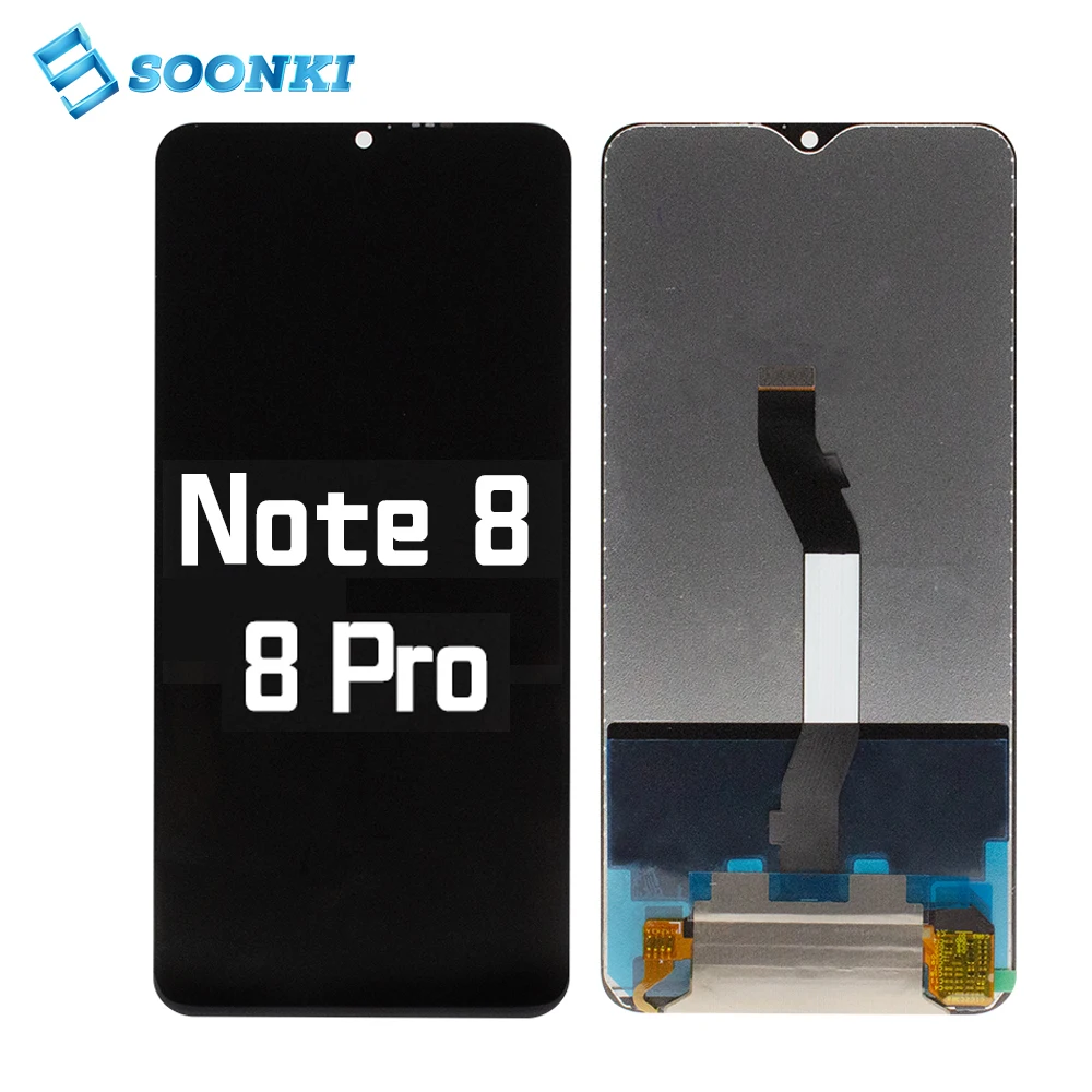wholesale lcd touch screen for redmi note8 note 8 pro display for redmi note 8 pro lcd for redmi note 8 screen lcd