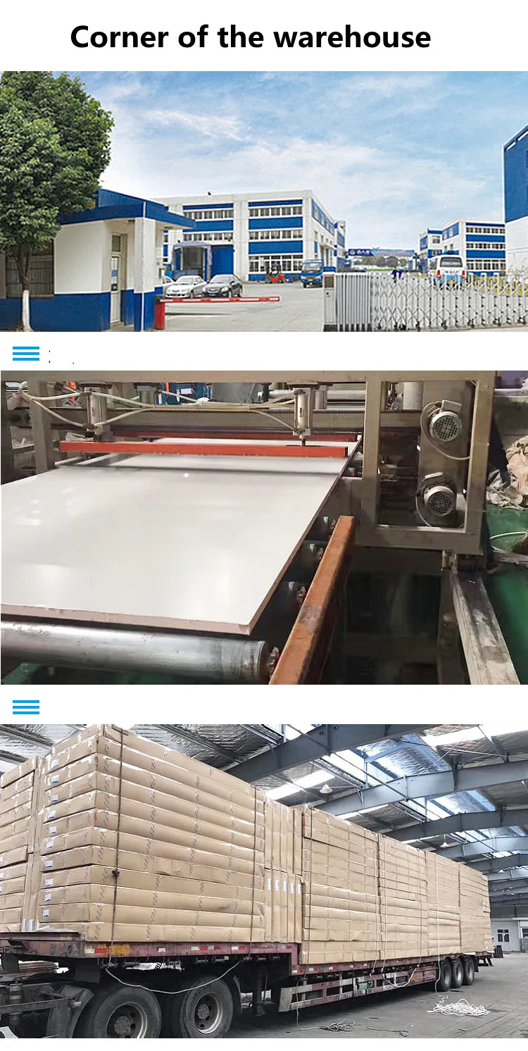 Wall Insulation Aluminum Foil Phenolic Panel PF Foam Board manufacturer