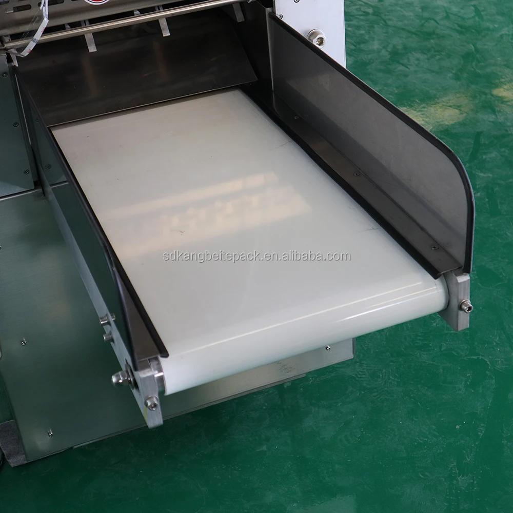 
Ready meals vacuum packing machine thermoforming vacuum packaging machine 