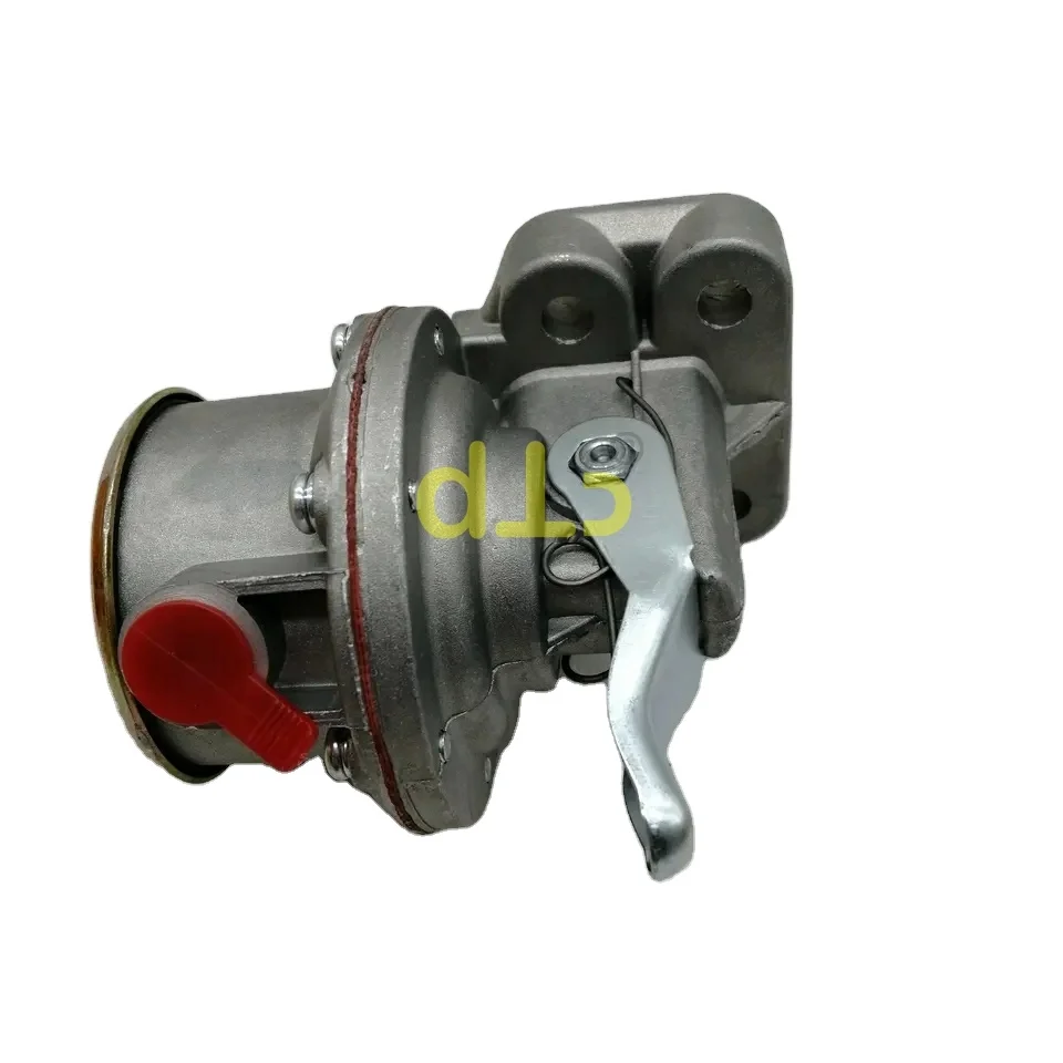 C7.1 Fuel Transfer Pump 10000-60118 T412942 320D2 E320D2 Fuel Lift Pump 390-1557 3901557 for Caterpillar