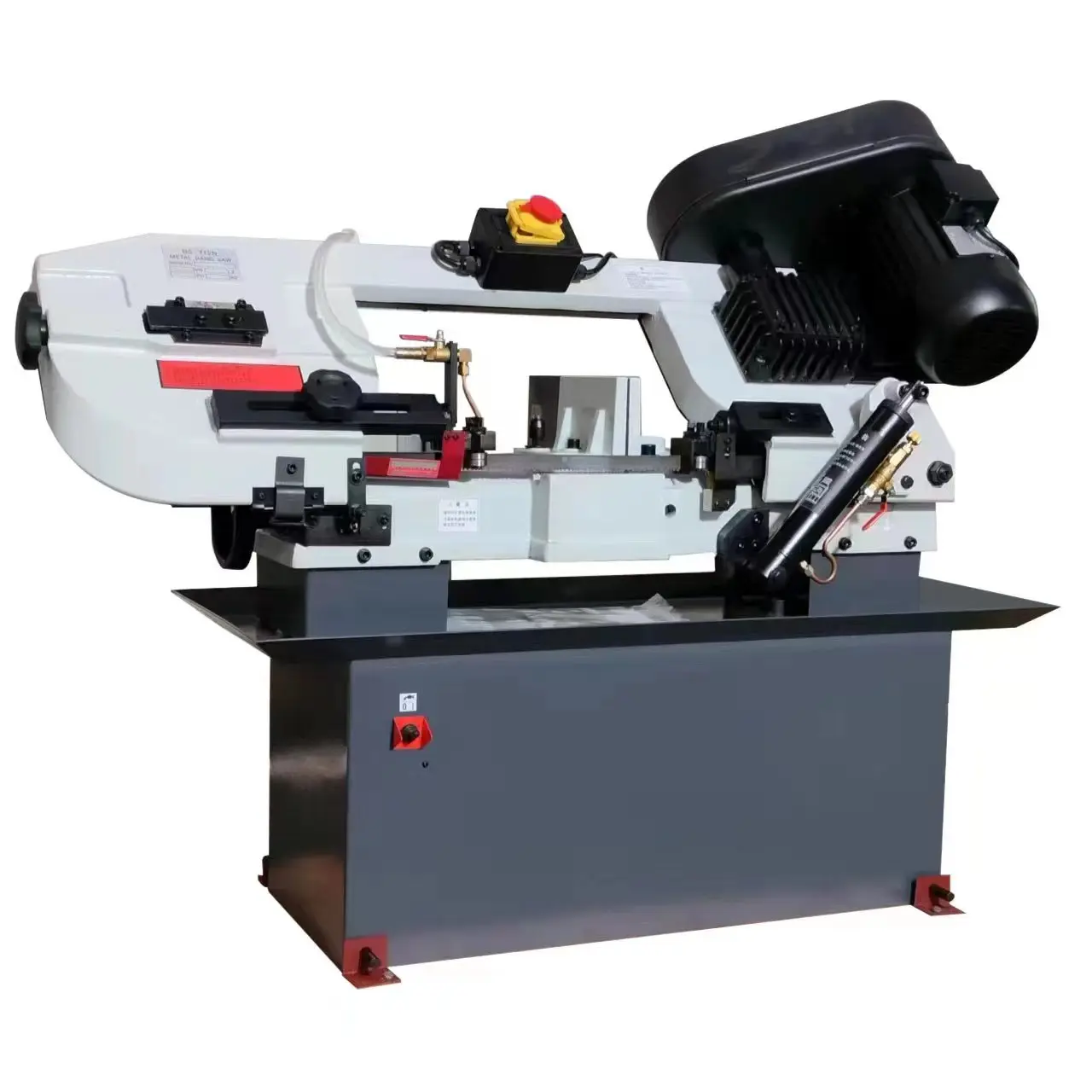 Mini Pipe Metal Band Saw Machine with CE Standard