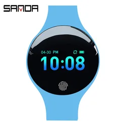 Lddw61 Bluetooth Смарт-часы Ios Android мужские женские спортивные часы Шагомер фитнес-браслет часы для Iphone