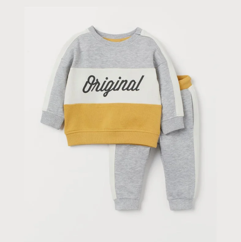 Low Price Oem Accept High Quality baby boy clothing sets 1 years Wholesale