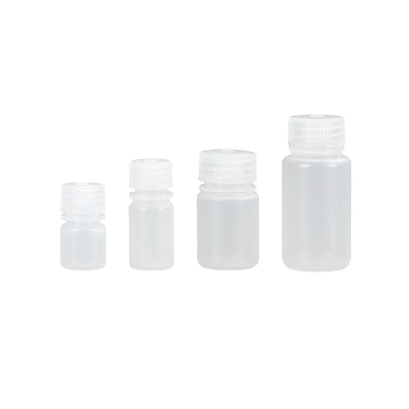 1000ml Lab Plasticware  Wide Mouth GL45 screw Cap Storage Reagent Bottle for Storing Laboratory Solutions