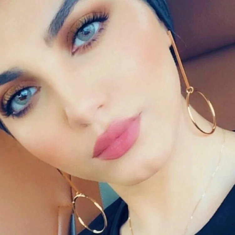 2019 Most Popular Hot Sale Natural Clear Colored Contact Lenses Gray