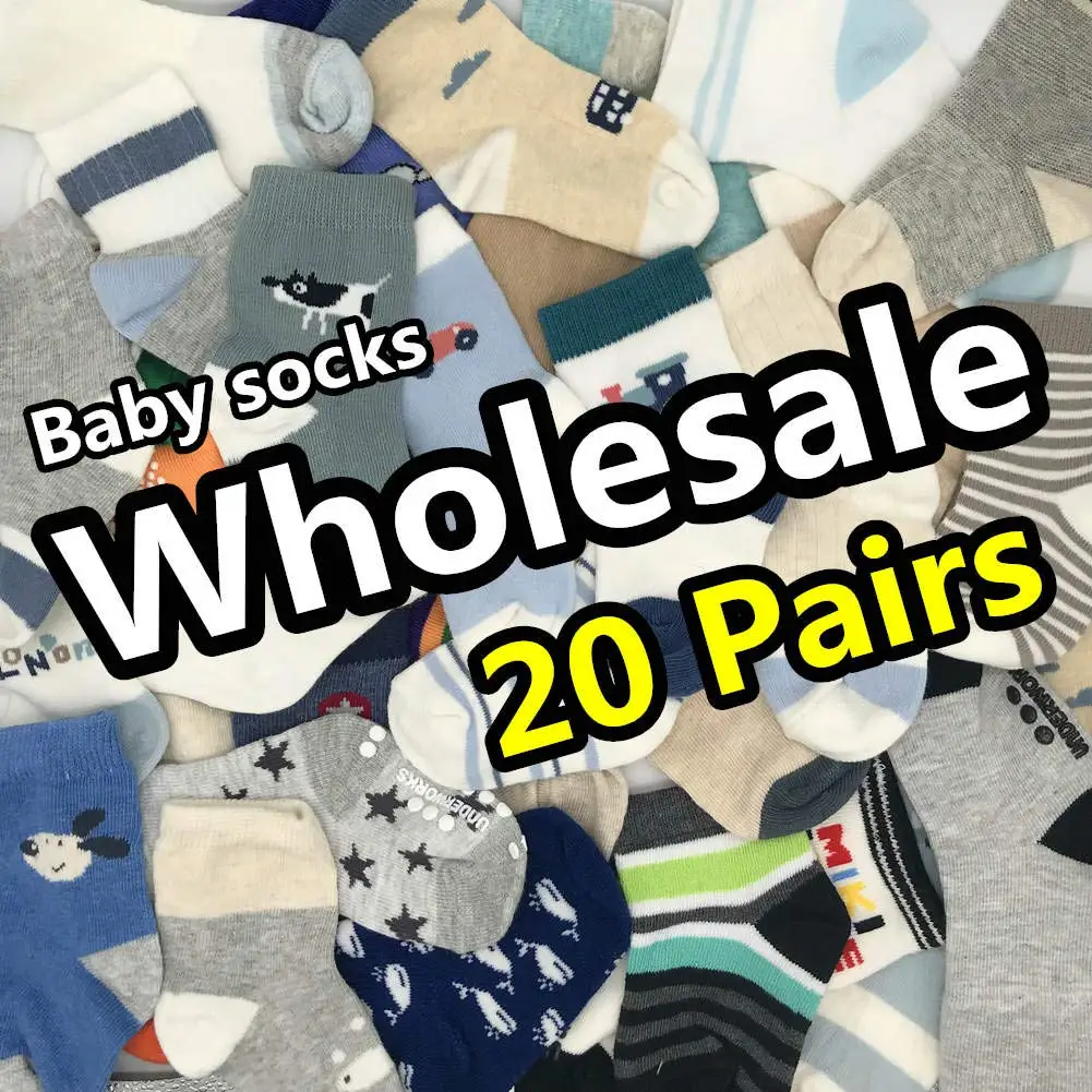 Kids Socks Wholesale Girls Cotton Socks