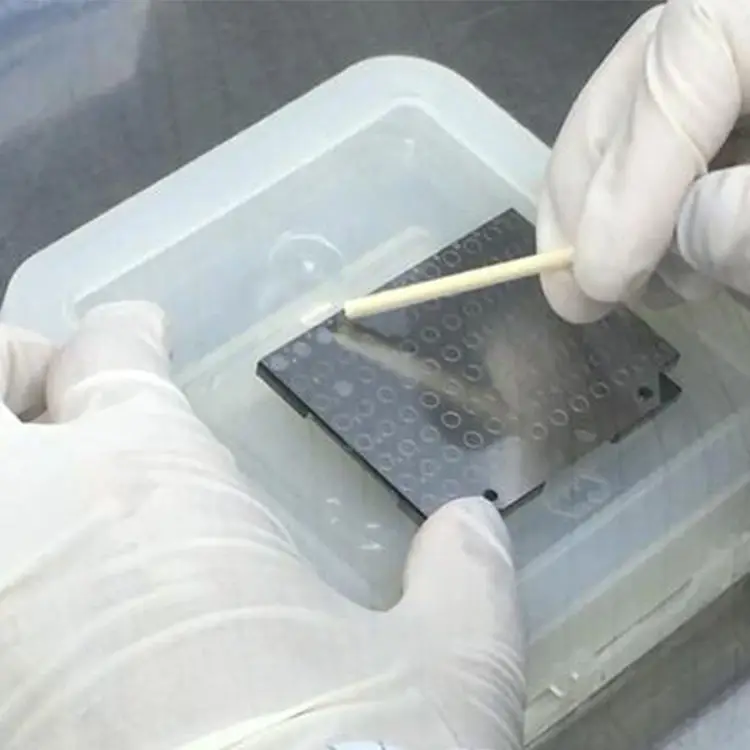 Desktop High-Precision Mass Spectrometer System Portable Microbial Mass Spectrometer